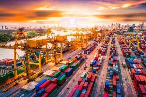 Thị trường Logistics Việt Nam xếp hạng 11 trong “50 thị trường Logistics mới nổi toàn cầu”