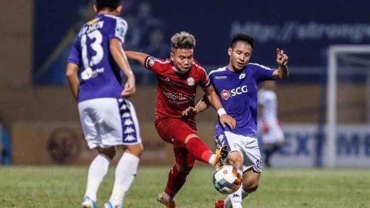 Xem trực tiếp TP.HCM vs Hà Nội, 19h15 ngày 19/10, vòng 13 V-League 2022 trên kênh nào?