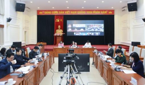 Nâng cao chất lượng chăm sóc, giáo dục trẻ em toàn quốc