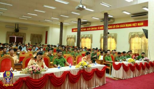 Tập huấn nghiệp vụ đào tạo và cấp giấy chứng nhận giáo viên dạy lái xe