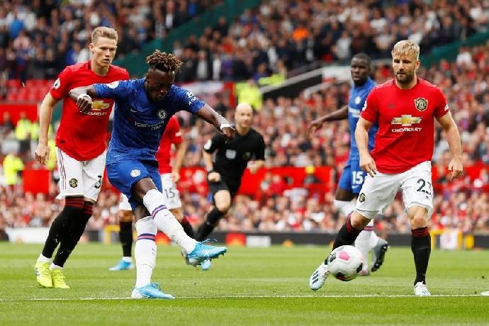Xem trực tiếp Chelsea vs MU, 23h30 ngày 22/10, vòng 13 Ngoại hạng Anh trên kênh nào?