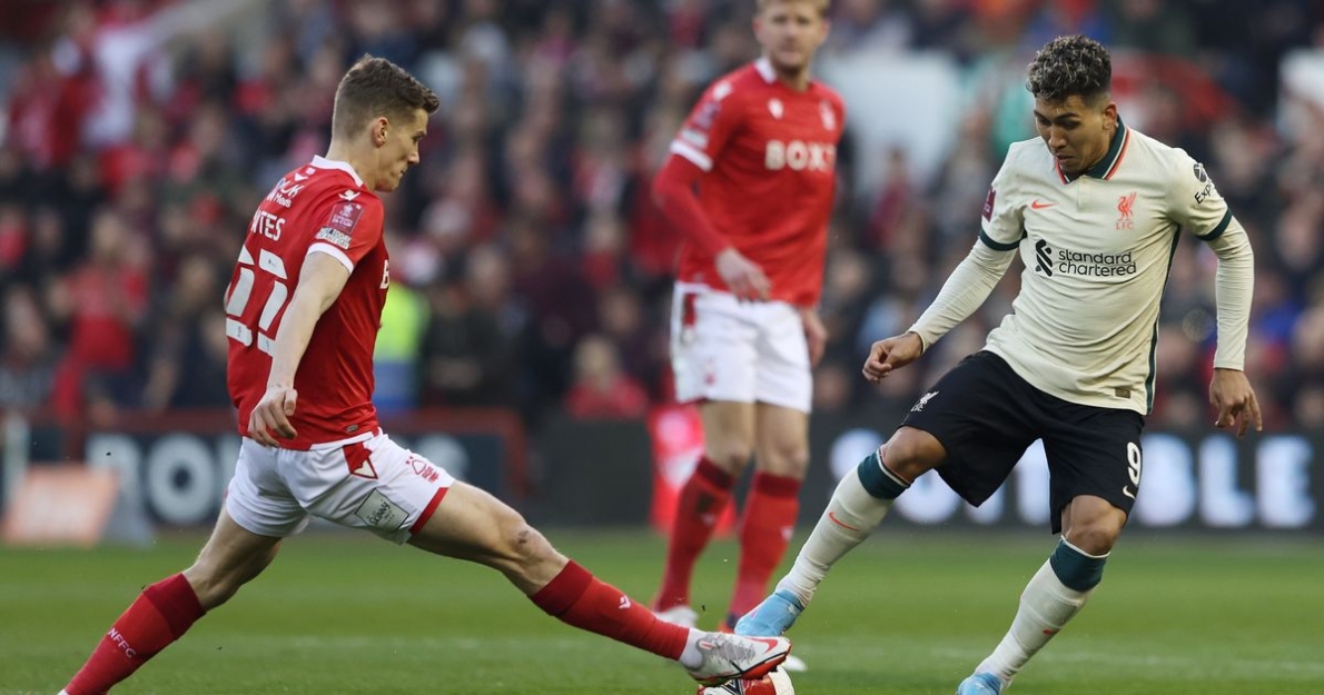 Xem trực tiếp Nottingham vs Liverpool, 18h30 ngày 22/10, vòng 13 Ngoại hạng Anh trên kênh nào?