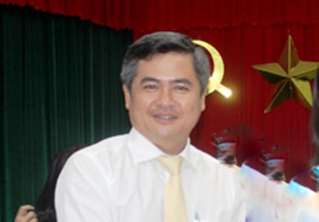 Bị can Nguyễn Ngọc Phương. Ảnh: Báo Đồng Nai