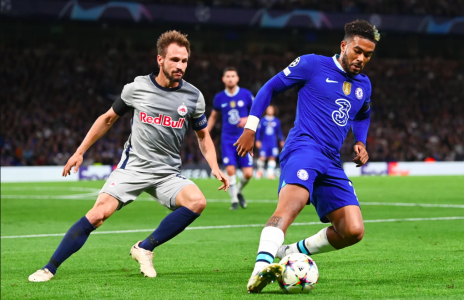 Link xem trực tiếp bóng đá Salzburg vs Chelsea, 23h45 ngày 25/10, vòng loại cúp C1