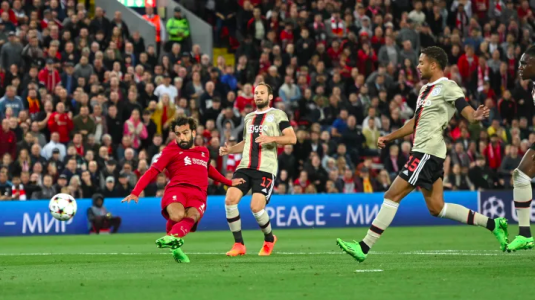 Link xem trực tiếp bóng đá Ajax vs Liverpool, 2 giờ ngày 27/10, vòng bảng cúp C1