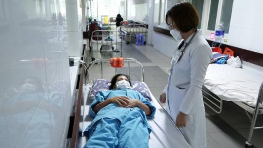 Miền Trung gia tăng số ca mắc sốt xuất huyết