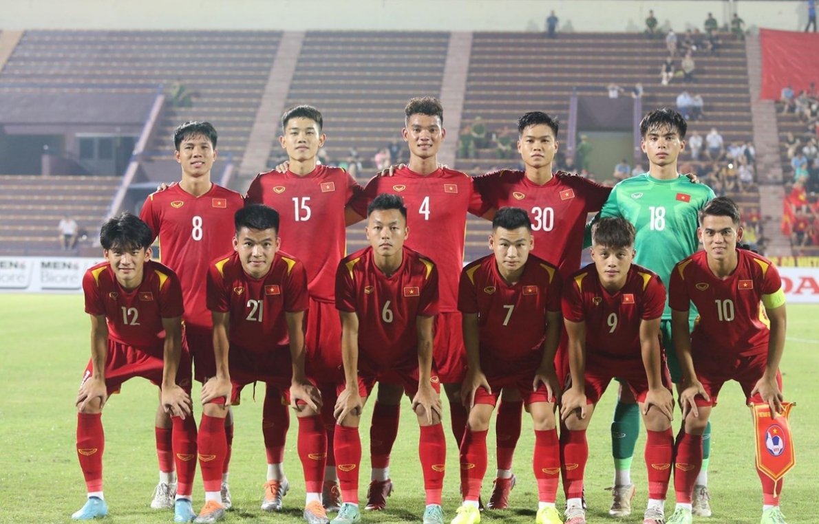 Xem trực tiếp bốc thăm U20 Châu Á 2023, U20 Việt Nam nằm bảng nào?