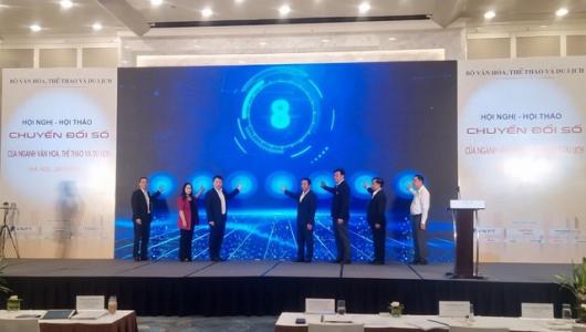 Chuyển đổi số ngành VH-TT&DL là tất yếu để hội nhập