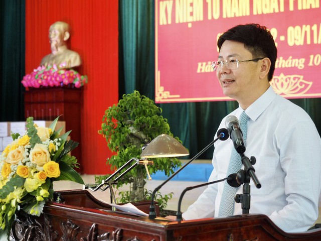 Tăng cường công tác phổ biến, giáo dục pháp luật tạo tiền đề để tổ chức thi hành pháp luật hiệu quả (bài hợp đồng, các anh để ngày 27/10 giúp) - Ảnh 3.