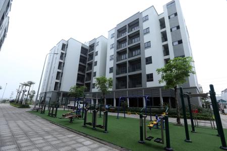 21 dự án nhà ở xã hội, nhà ở công nhân đủ điều kiện vay vốn