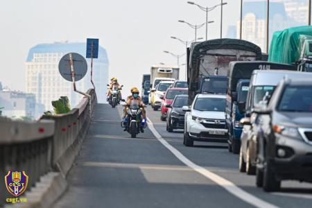 Tăng cường giải pháp phòng ngừa, giải quyết ùn tắc trên địa bàn TP Hà Nội và TP Hồ Chí Minh