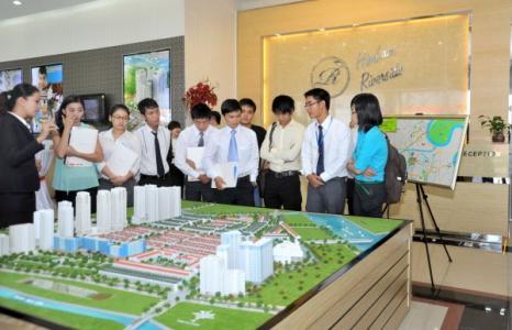 Giao dịch chung cư và nhà ở riêng lẻ giảm, giá vẫn tăng