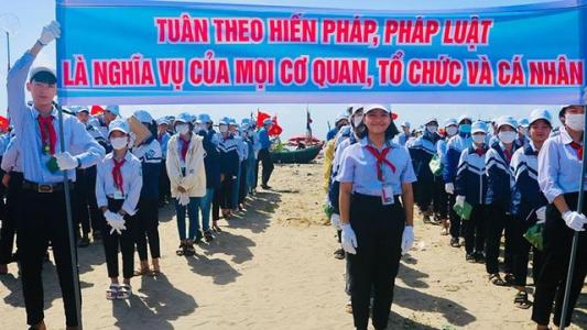 Lấy quyền, lợi ích hợp pháp của nhân dân là mục tiêu phục vụ, theo tinh thần 'pháp luật không bỏ ai ở lại phía sau'