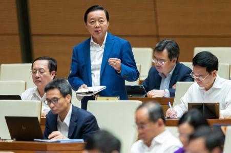 Bộ trưởng Trần Hồng Hà chỉ ra nguyên nhân lãng phí đất đai và giải pháp khắc phục