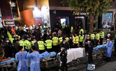 Thảm họa Seoul: Lãnh đạo Mỹ, Anh, Pháp, Canada, EC chia buồn với người dân Hàn Quốc