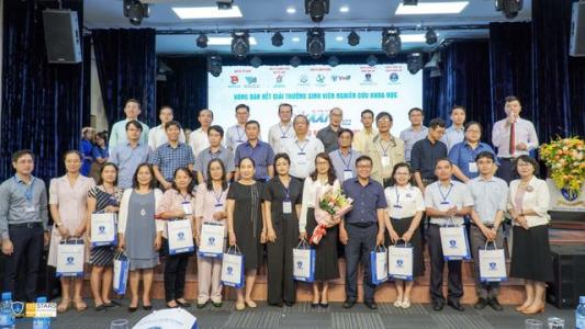 ĐH Nguyễn Tất Thành đăng cai tổ chức Vòng bán kết Giải thưởng Euréka lần thứ 24