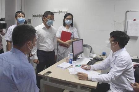 Lập 6 đoàn kiểm tra công tác phòng chống bệnh đậu mùa khỉ