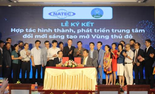 Phát triển vành đai đổi mới sáng tạo khu vực Vùng Thủ đô