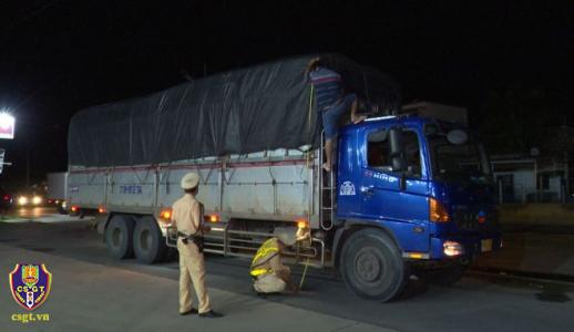 Tiền Giang: Gần 11 nghìn vi phạm bị phát hiện xử lý trong 3 tháng thực hiện cao điểm