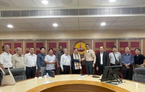 Đoàn công tác tỉnh Bến Tre thăm và làm việc tại Ấn Độ