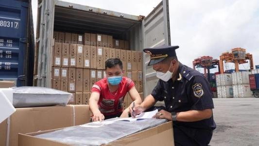 Hải quan chủ động thực hiện pháp luật xử lý vi phạm hành chính