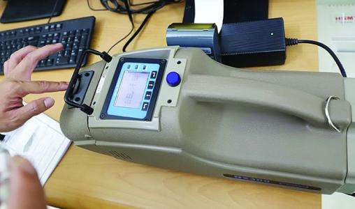 Phát huy hiệu quả sử dụng trang thiết bị trong đấu tranh tội phạm ma túy