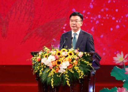 Trọng thể kỷ niệm 10 năm Ngày Pháp luật Việt Nam