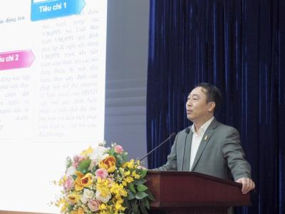 Hà Nam tổ chức hưởng ứng 10 năm thực hiện Ngày Pháp luật Việt Nam