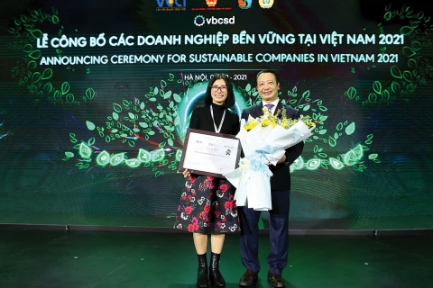 BAT Việt Nam công bố Báo cáo Phát triển Bền vững ESG 2021