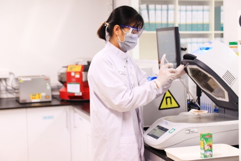 Nestlé Việt Nam tiếp tục đạt Top 100 doanh nghiệp nộp thuế TNDN lớn nhất Việt Nam