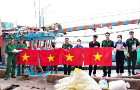 Bà Rịa-Vũng Tàu đa dạng các hình thức tuyên truyền Ngày Pháp luật Việt Nam