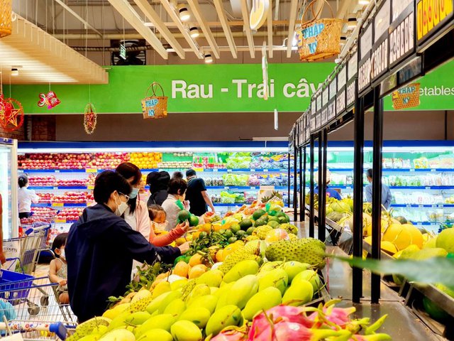 Co.op mart khởi động sớm mùa "Shopping Season" với 6.500 mặt hàng giảm giá tới 65% - Ảnh 1.