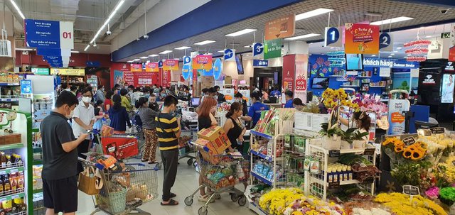 Co.op mart khởi động sớm mùa "Shopping Season" với 6.500 mặt hàng giảm giá tới 65% - Ảnh 2.