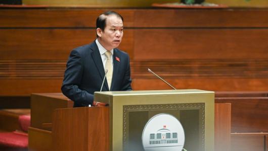 Quốc hội thông qua Luật Thực hiện dân chủ ở cơ sở