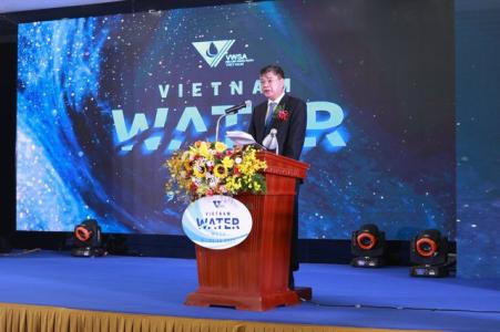 Tuần lễ Nước Việt Nam 2022: Tìm giải pháp phát triển bền vững ngành nước