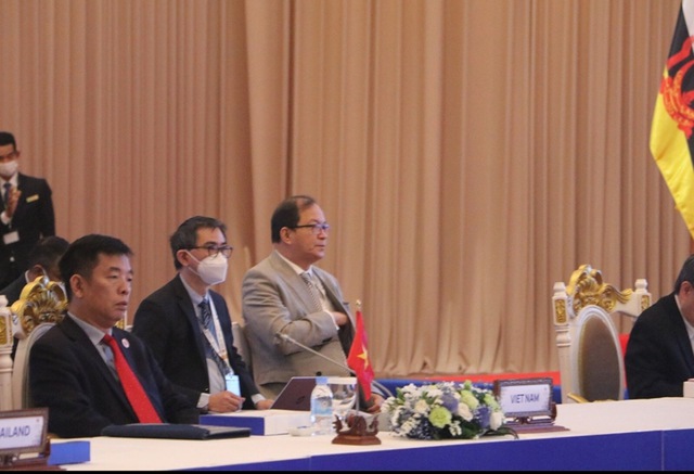 Hội nghị Cấp cao ASEAN dự kiến thông qua khoảng 100 văn kiện - Ảnh 1.