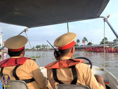 Bảo vệ thành công lễ hội văn hóa, thể thao và du lịch đồng bào KhMer Nam Bộ tại Sóc Trăng