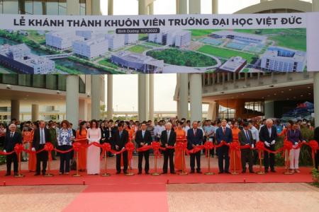 Xứng đáng là 'hảỉ đăng' trong quan hệ Việt Nam - Đức