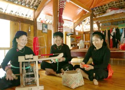 Hiệu quả tín dụng chính sách hỗ trợ phát triển du lịch ở Lào Cai