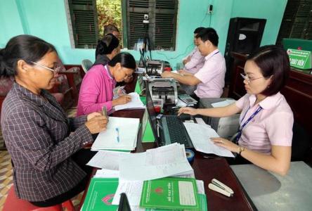 Chính sách tín dụng giúp người dân vươn lên thoát nghèo