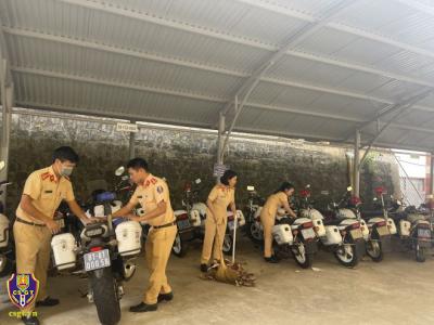 Mô hình công trình 