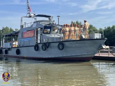 CSGT toàn quốc đồng loạt ra quân thực hiện cao điểm Tết 2023