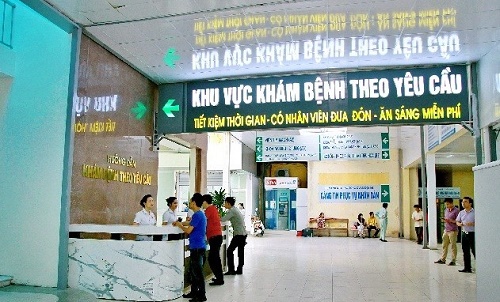 Hướng dẫn xây dựng giá dịch vụ chăm sóc sức khỏe, khám, chữa bệnh theo yêu cầu - Ảnh 1.