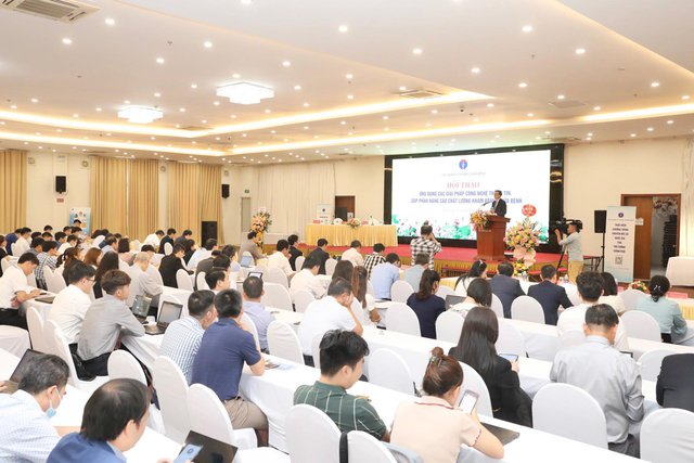 Ngành Y tế đang sở hữu ‘dữ liệu lớn" liên quan công tác khám chữa bệnh - Ảnh 2.
