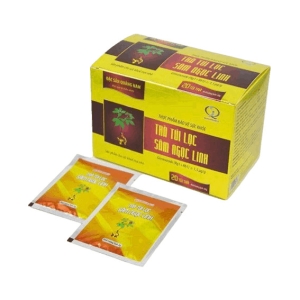 Trà túi lọc Sâm Ngọc Linh bị thu hồi do không đảm bảo an toàn thực phẩm