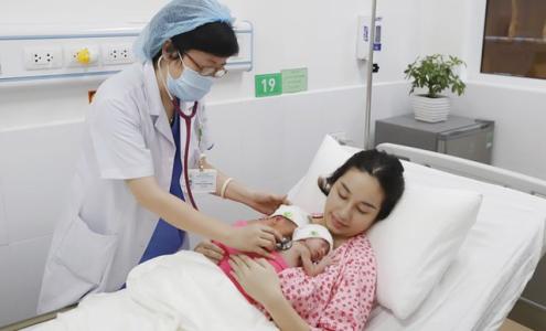 Liệu pháp quan trọng, không tốn chi phí để cứu trẻ sinh non