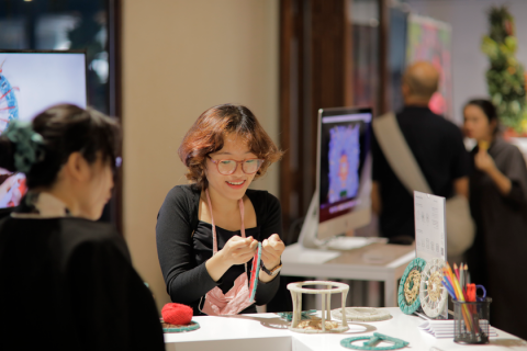 “Thay đổi” thế giới bằng sáng tạo và thiết kế