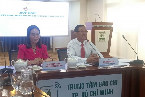 Đối thoại Hữu nghị TP.HCM với chủ đề “Thích ứng để phục hồi và kiến tạo phát triển”
