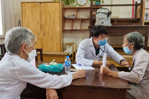 Hơn 20 triệu người Việt Nam đang mắc bệnh mạn tính không lây