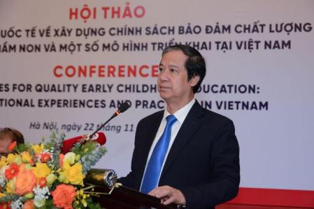 Cấp học quyết định đến tương lai của trẻ em